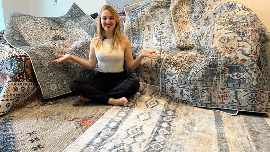 Design Your Dream Rug: Be the Trendsetter in Home Decor!